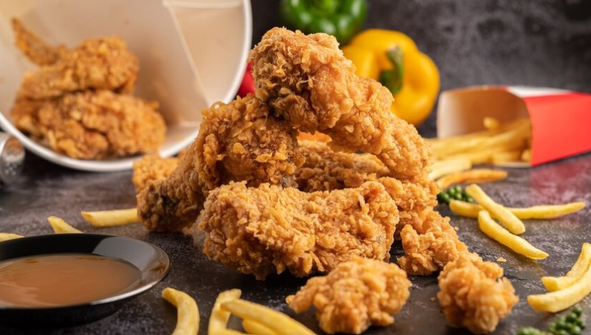Rahasia Resep Cara Membuat Fried Chicken ala KFC Mekar dan Renyah