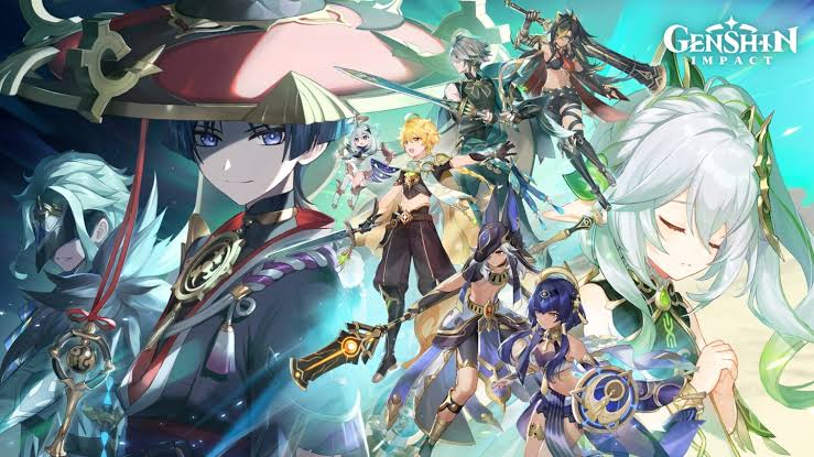 Berikut Beberapa Kode Redeem Genshin impact Hari ini, Rabu 19 Juni 2024 : Dapatkan beberapa item menarik