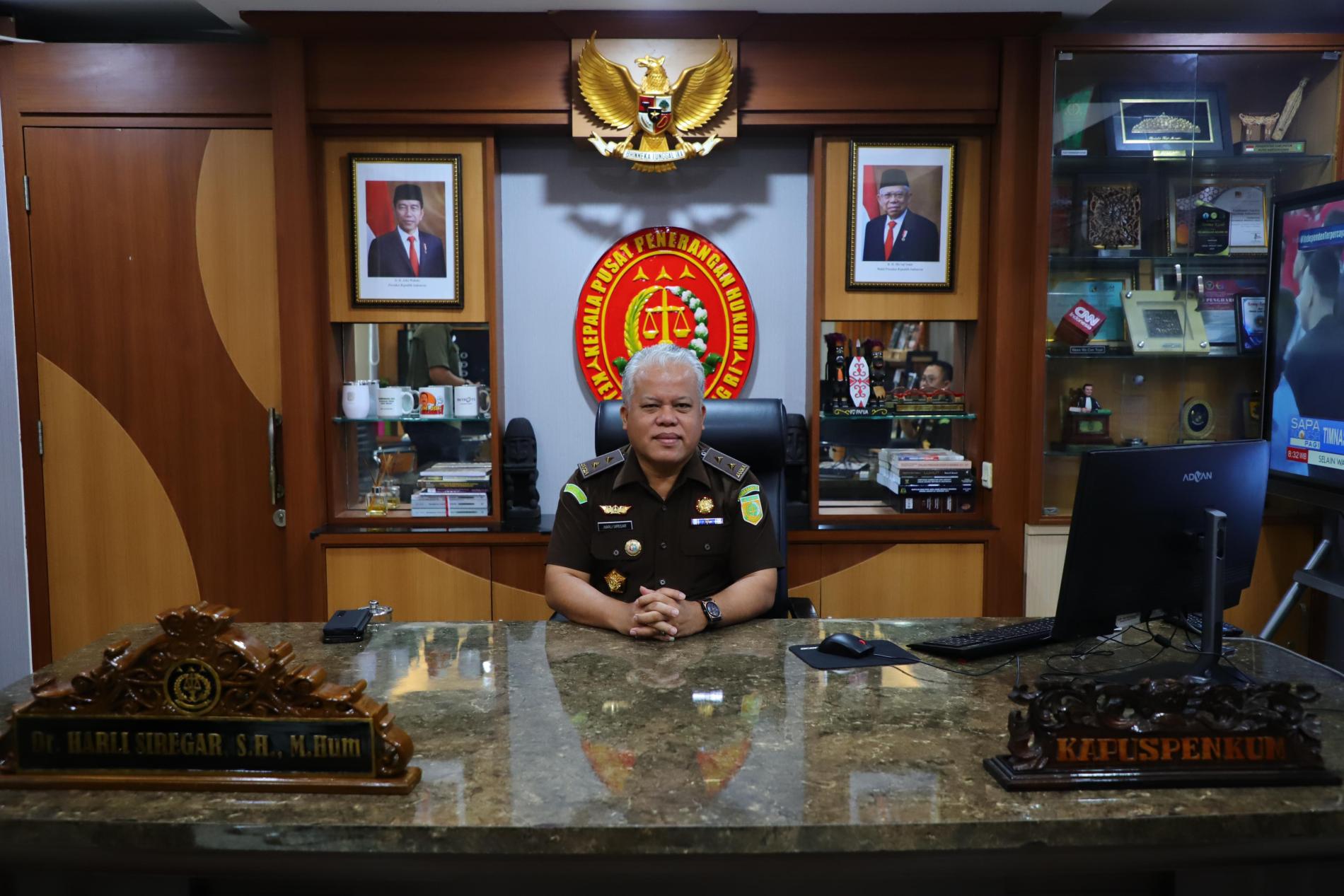 3 Orang Saksi Terkait Perkara Komoditi Emas Diperiksa Kejaksaan Agung  