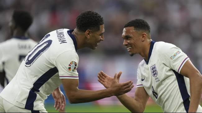 LINK Live Streaming Euro 2024 : Denmark vs Inggris, Malam ini
