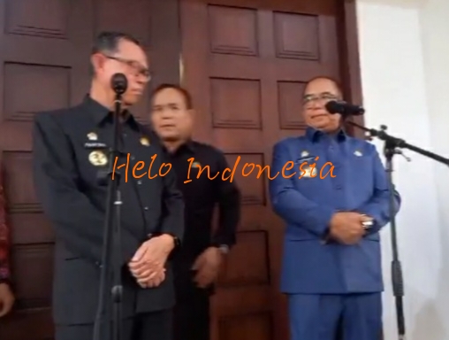 Pj Gubernur Akan Pelajari Hutang DBH agar Daerah Ikut Rasakan Juga