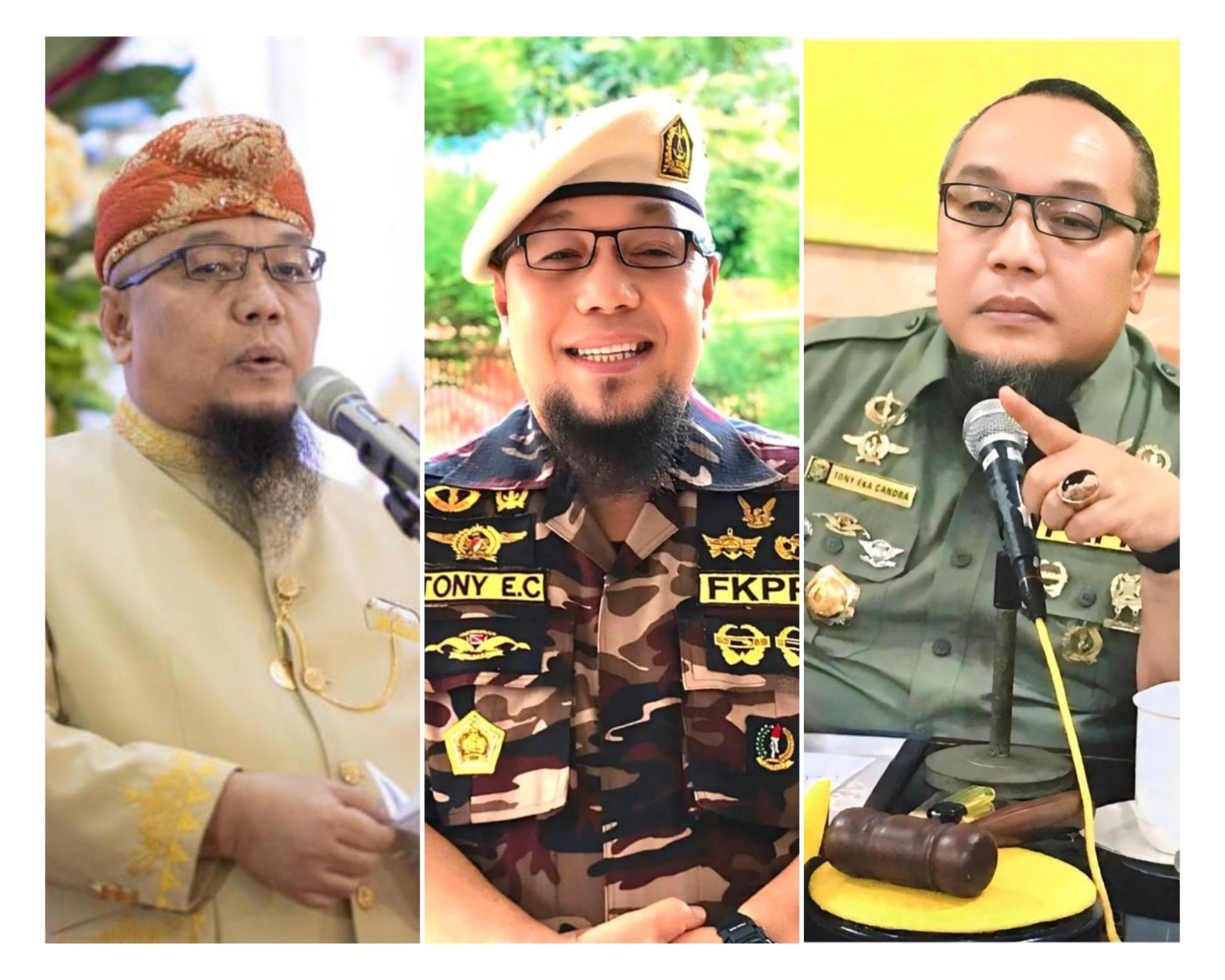 Pilkada Hanya Perbedaan Politik, Persahabat dan Persaudaraan Tetap