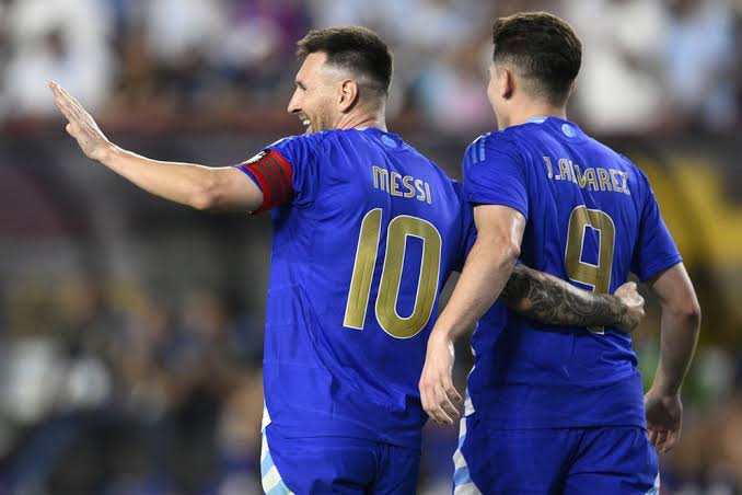 Sedang Berlangsung! Link Live Streaming Copa America 2024 : Argentina vs Kanada, Skor Sementara 1-0