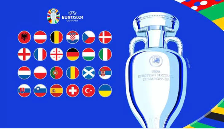 JADWAL dan LINK Live Streaming Euro 2024 Hari ini : Ada Polandia vs Austria Hingga Belanda vs Prancis
