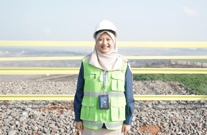 Keterbatasan Ekonomi tak Halangi Amanda Syafira Mengenyam Pendidikan Tinggi