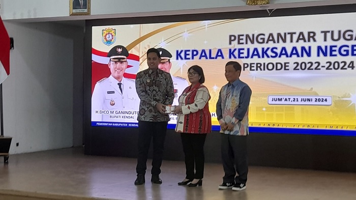 Kajari Kendal Pindah Tugas, Bupati Dico Sebut Banyak Berikan Program Bermanfaat