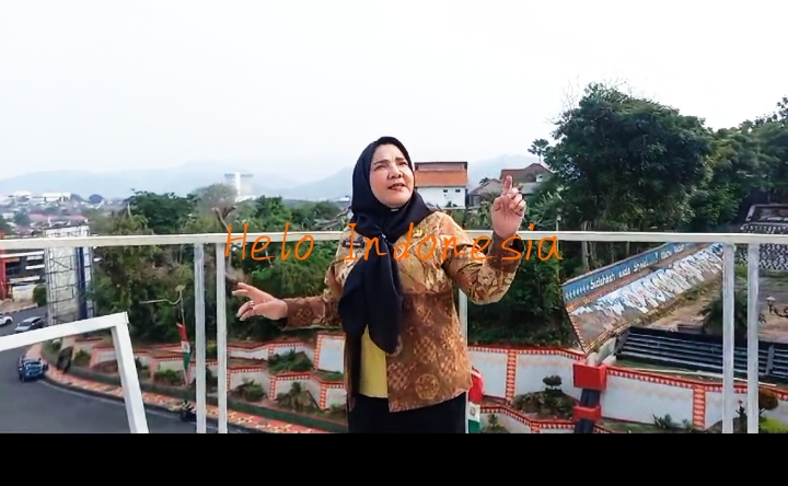 Mau Selfi Seperti Bunda di JPO Siger Milenial, Sabar, Agustus Kelar