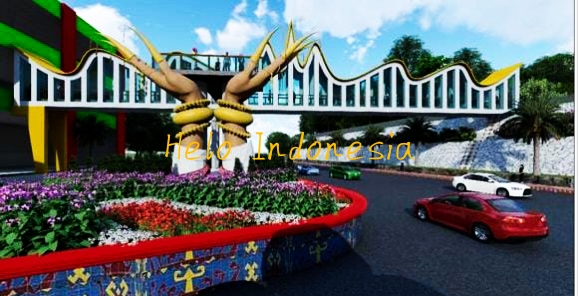 Wajah Pertigaan Lungsir, Ada Tangan Penari dan Memoar Balam