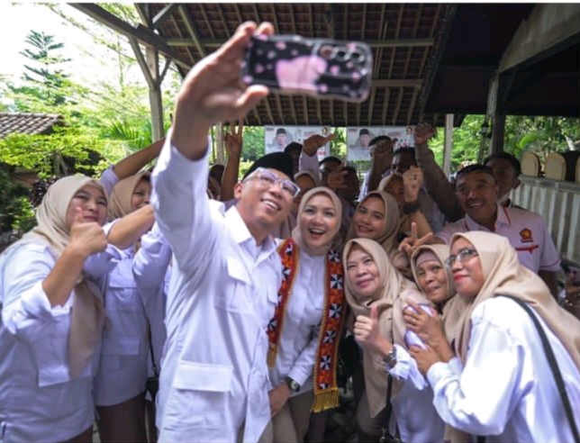 Satu Lagi Dikukuhkan, Relawan RMD for BE 1 Lampung
