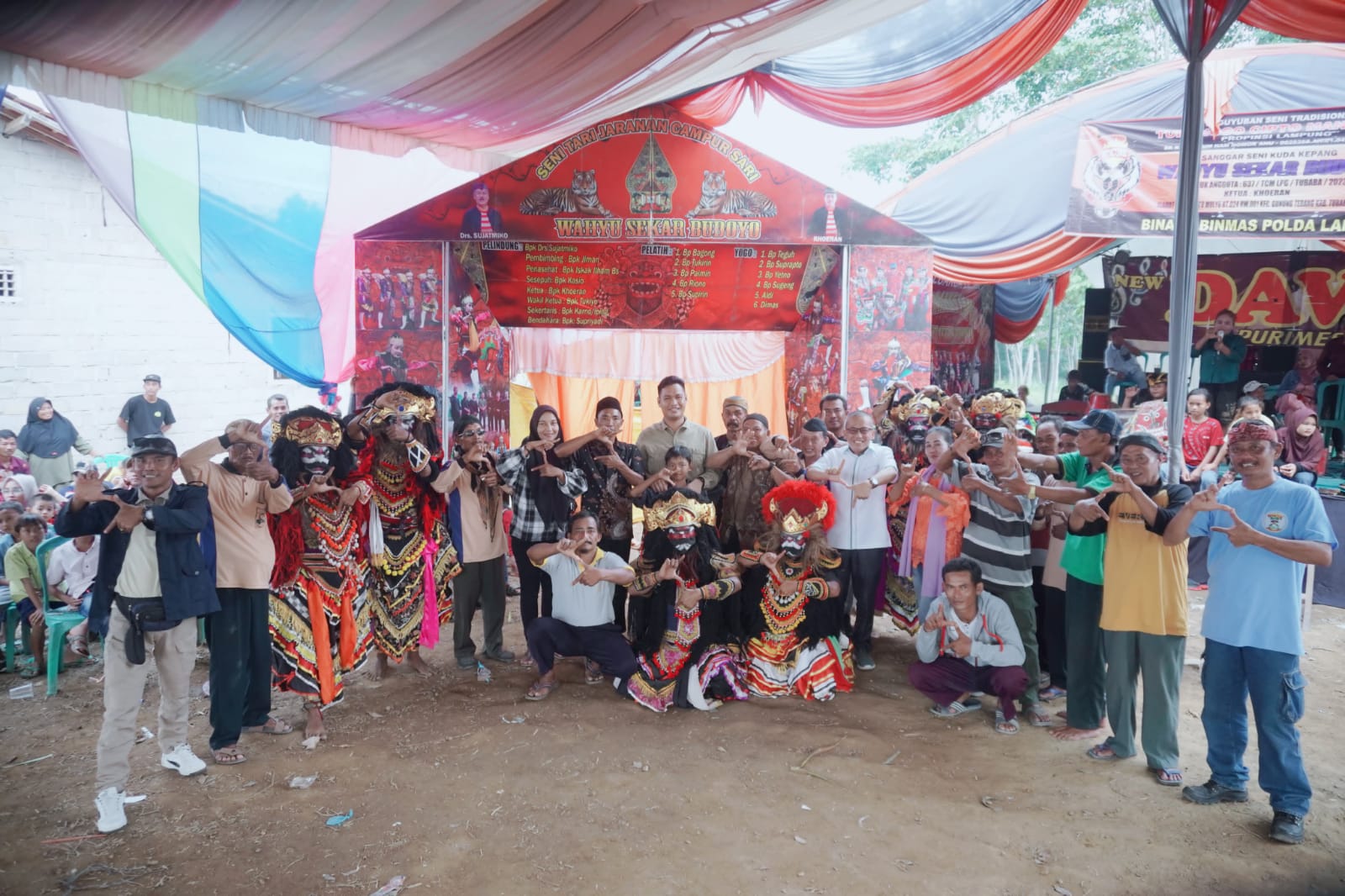 SJR: Seni Kuda Lumping Melestarikan Kebudayaan Daerah