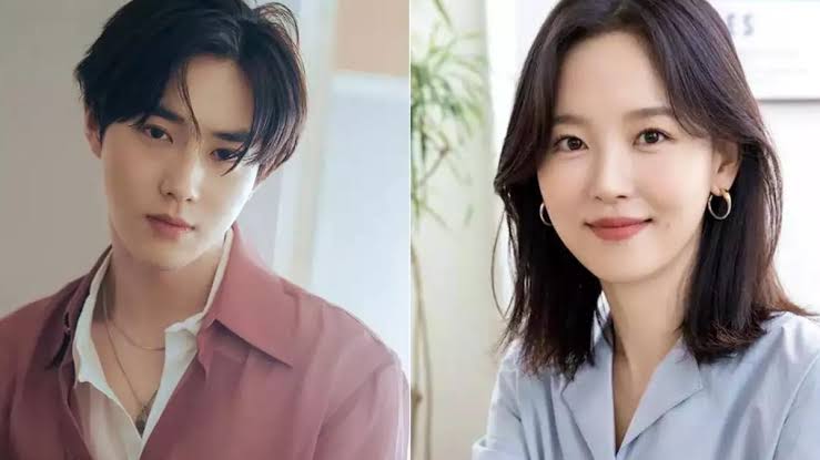 Suho EXO dan Kang Han Na Dirumorkan Berpacaran, Netizen : bagaimana mereka bertemu? Ini cukup random