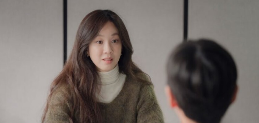 Nonton Drama The Midnight Romance in Hagwon Ep 13 Sub Indo