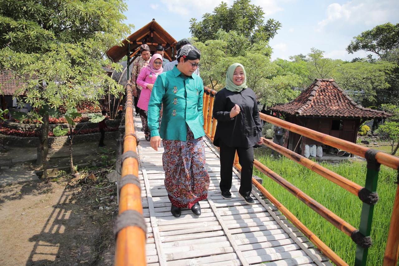 Gus Halim: 18.850 BUMDesa Telah Berbadan Hukum