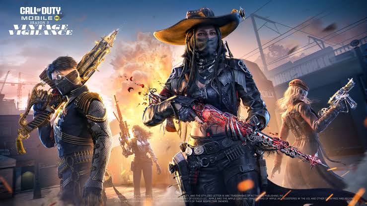 Berikut Kode Redeem Game CODM Terbaru Hari ini, Sabtu 22 Juni 2024 : Dapatkan item Menarik