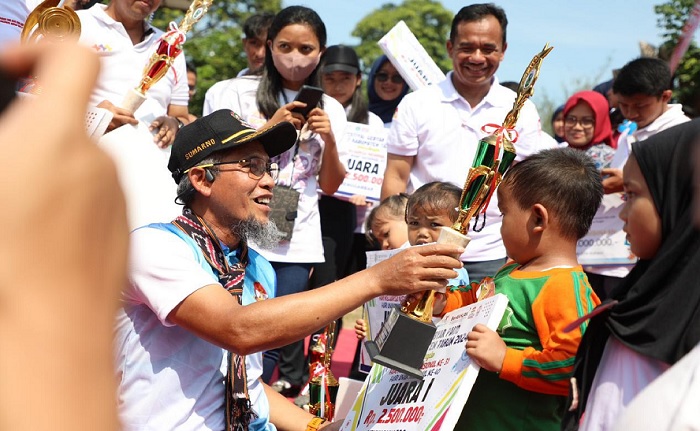Sekda Jateng Ingatkan Program Kembali ke Meja Makan Bisa Cegah Masalah
