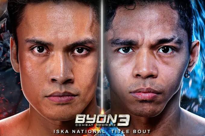 Byon Combat 3, Randy Pangalila Menang Lawan Kkajhe di Ronde Pertama