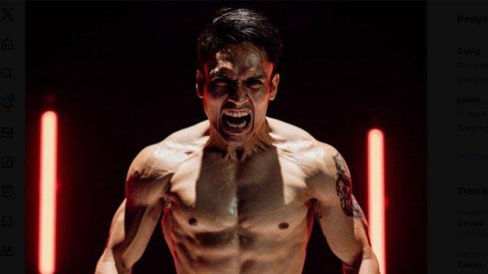 Byon Combat 3 : Randy pangalila