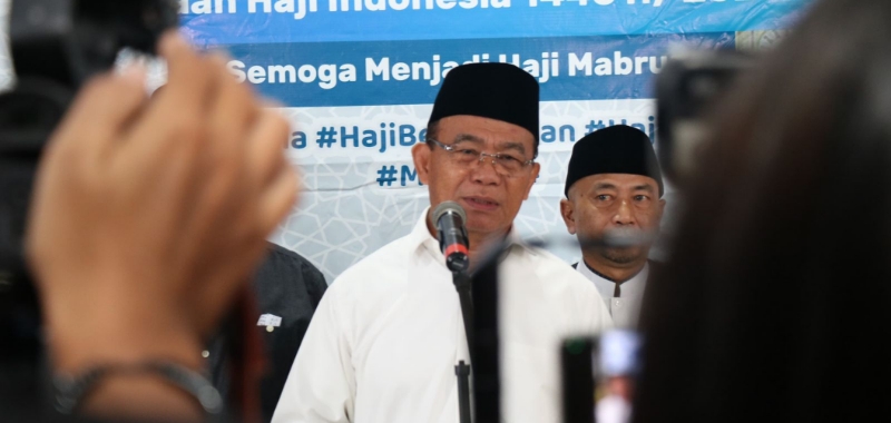 Menko PMK Muhadjir Effendy Pastikan Daging Kurban dari Mekah untuk Atasi Stunting di Tanah Air