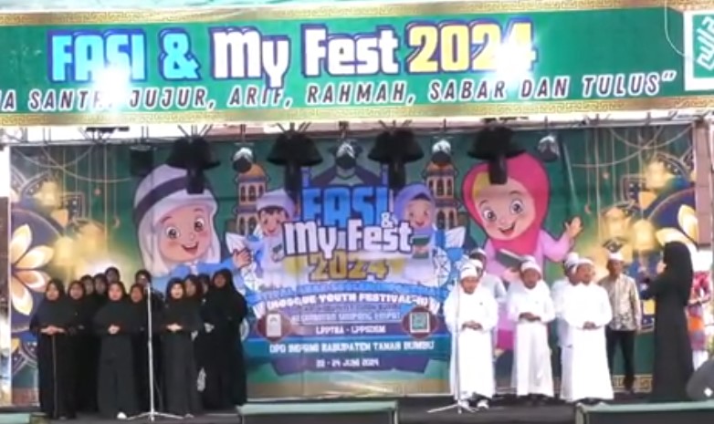 Membangun Generasi Unggul melalui Festival Anak Saleh