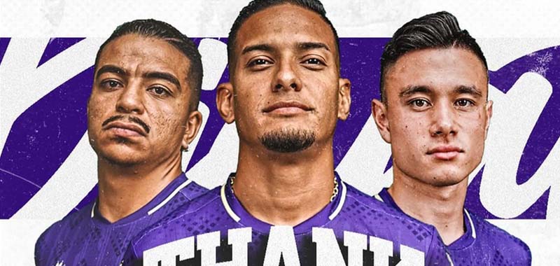 Persik Kediri Melepas Trio Asing Anderson, Renan Silva dan Simen Lyngbo, Kemana Mereka Pergi