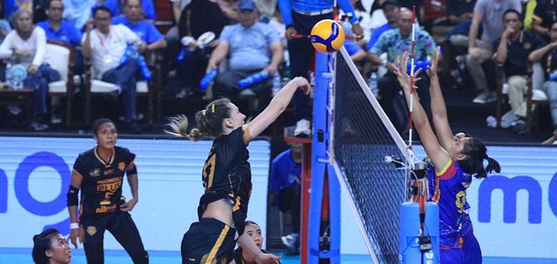  Lokasi Final Four PLN Mobile Proliga 2024 Digelar di GOR GBT Kota Surabaya, Berikut Jadwal Pertandingannya