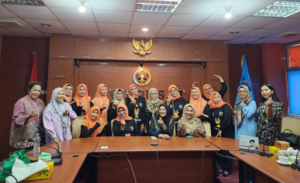 Event Porwanas XIV 2024, Ketua Umum IKWI Pusat: Tuan Rumah Kalsel Sudah Berpengalaman