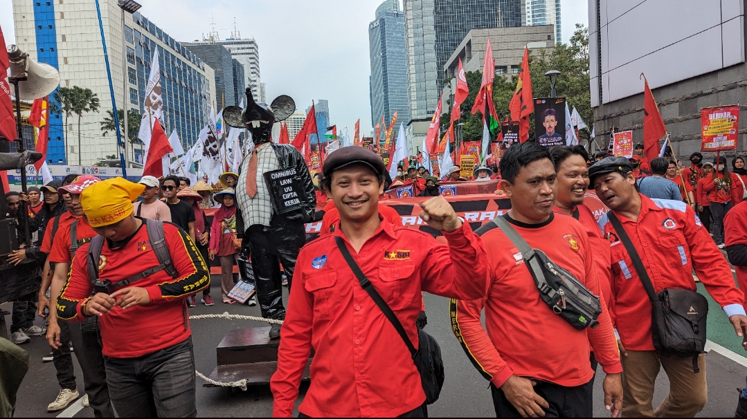 Bajak Lembaga Negara, Mahkamah Rakyat Luar Biasa Panggil Jokowi, Tagih Pertanggungjawaban
