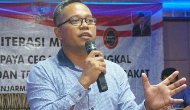 9-13 Juli, Sekolah Jurnalis Indonesia Digelar di Kalsel  