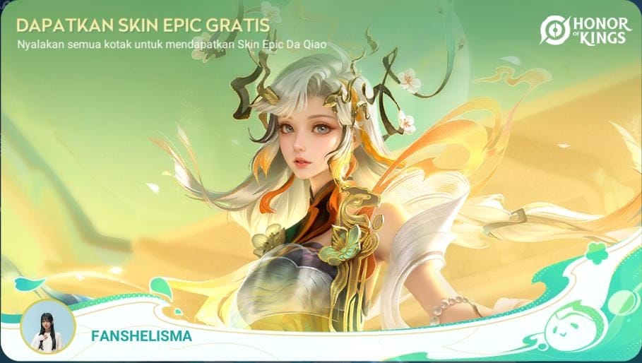Buruan Login! Kode Redeem Honor of Kings Terbaru 26 Juni 2024 Dapatkan Diamond GRATIS