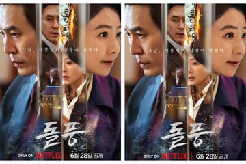 Nonton Drakor The Whirlwind Ep 1 Sub Indo NO di LK21 Dramaqu Telegram Tayang Dimana