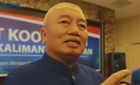 Muhidin Unggul Survei Pilgub Kalsel 2024