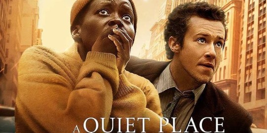 Tayang Film A Quiet Place: Day One Sub Indo, Tonton di Sini!