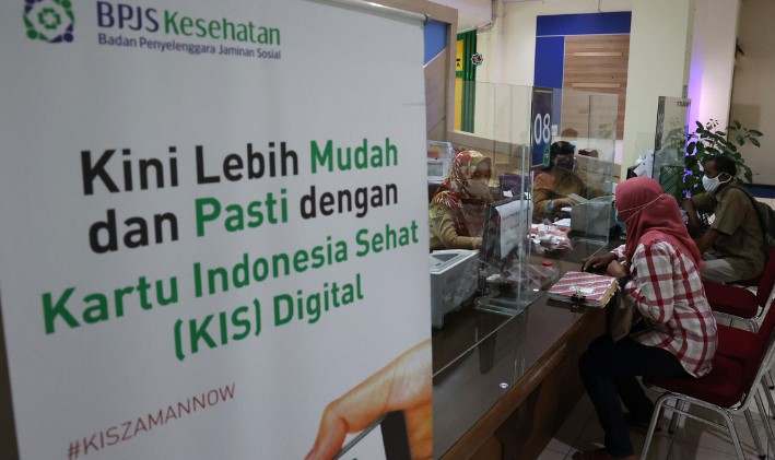 Cakupan Kesehatan Semesta JKN Belum Tercapai di Banjarmasin 