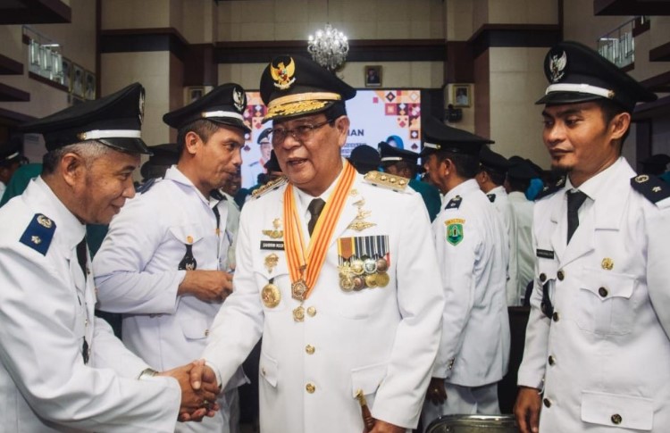 214 Kepala Desa di Hulu Sungai Utara Diperpanjang Masa Jabatannya