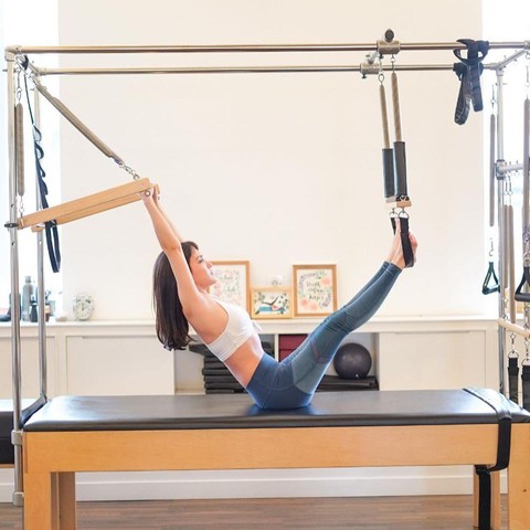 Manfaat Pilates Untuk Postur Tubuh Perempuan, Olahraga yang Lagi Viral di Tiktok