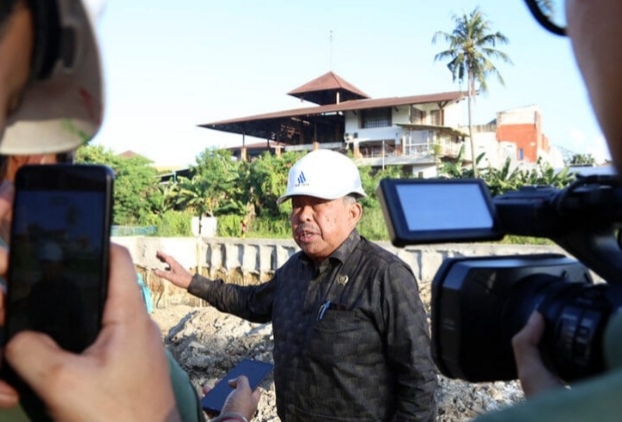 Tingkat Kebocoran PAM Jaya Terparah di Dunia. Perlu dana fantastis Rp 6,3 Triliun Buat Perbaikan