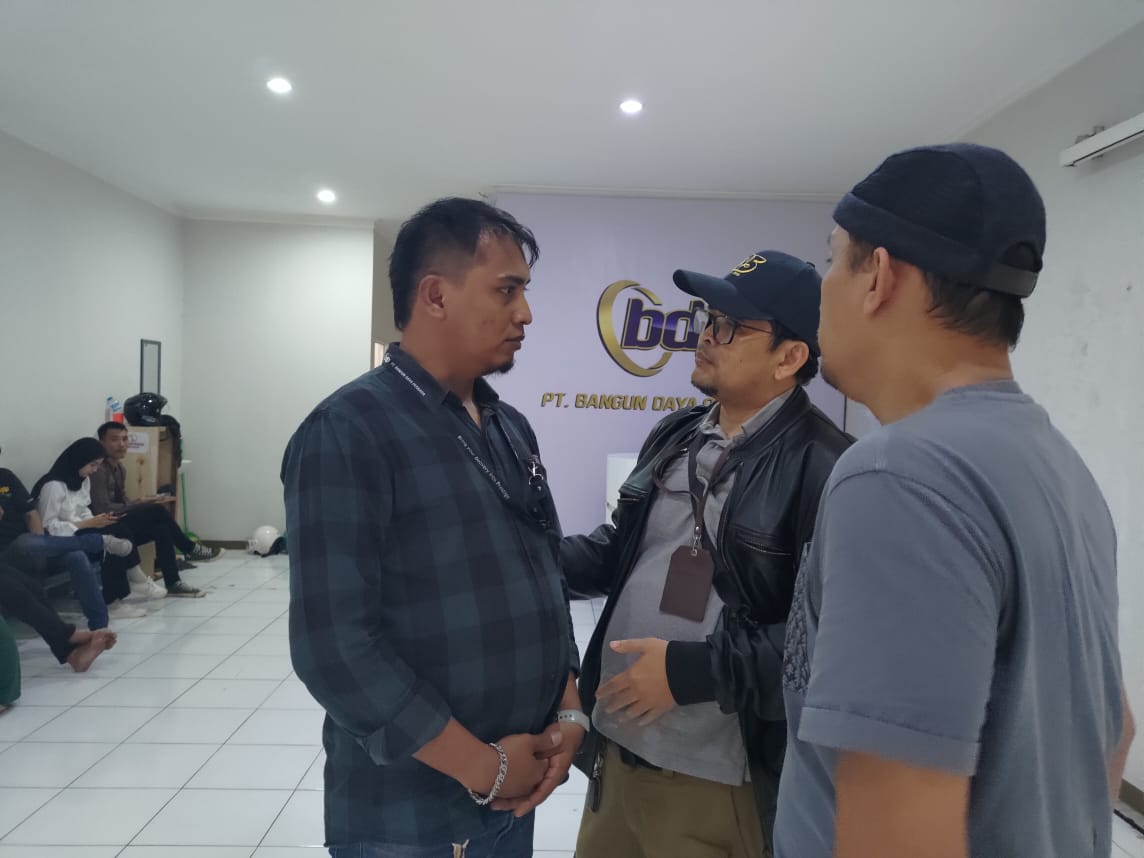 Ditangkap,