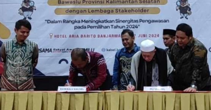 MUI Kalsel Tegaskan Politik Uang di Pilkada Haram