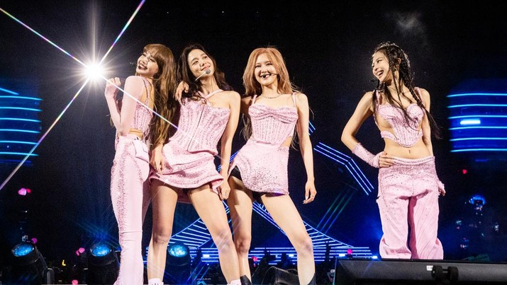Harga Tiket Film Konser Blackpink Tayang 31 Juli 2024, dan Cara Membelinya!