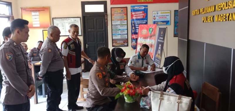Warga Magetan Gemar Mengunsumsi Makanan Asin, Sampai-sampai Seperempat Penduduk Kena Hipertensi