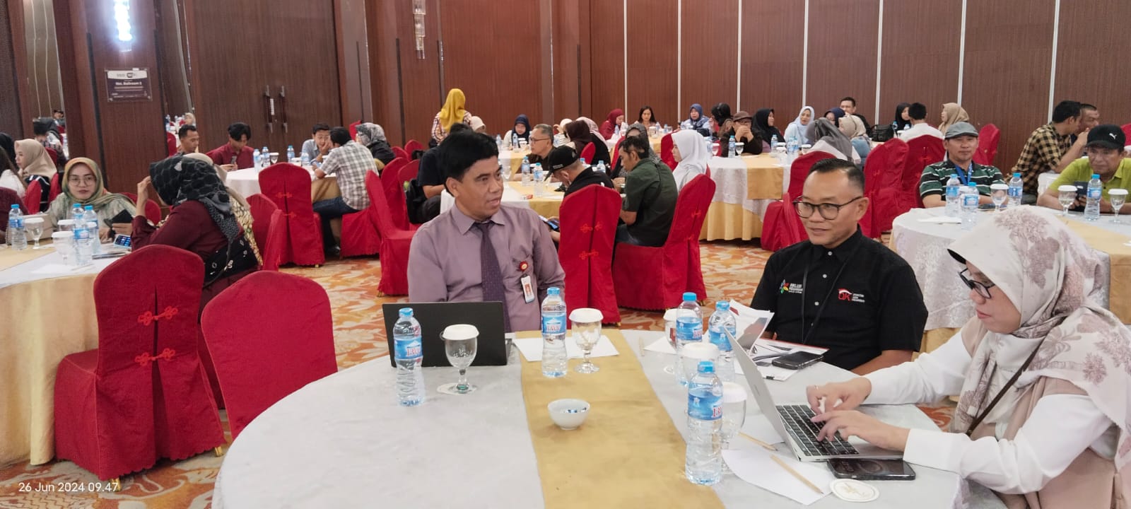 OJK Lampung Memiliki 16 Desa Inklusi Keuangan Desa