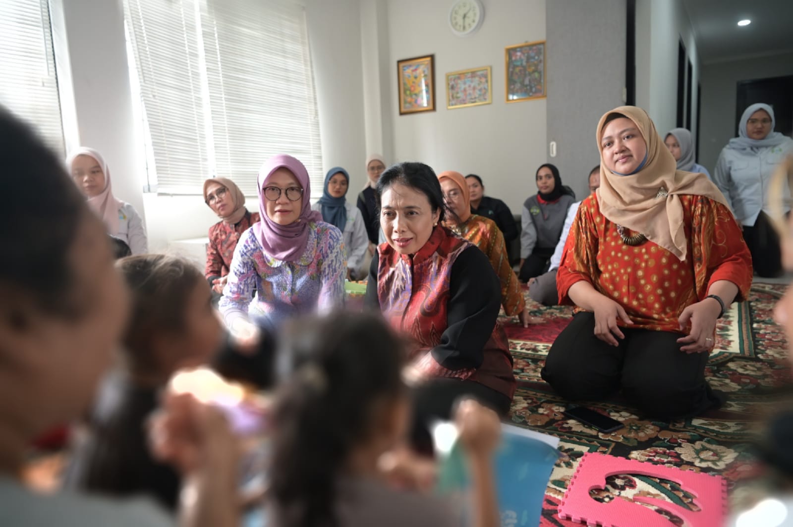 Pemerintah Berkomitmen Berikan Perlindungan dan Pelayanan kepada Pekerja Migran Indonesia Bermasalah 