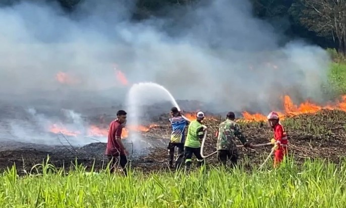 Banjarbaru dalam Status Siaga Bencana Waspada Setiap Saat