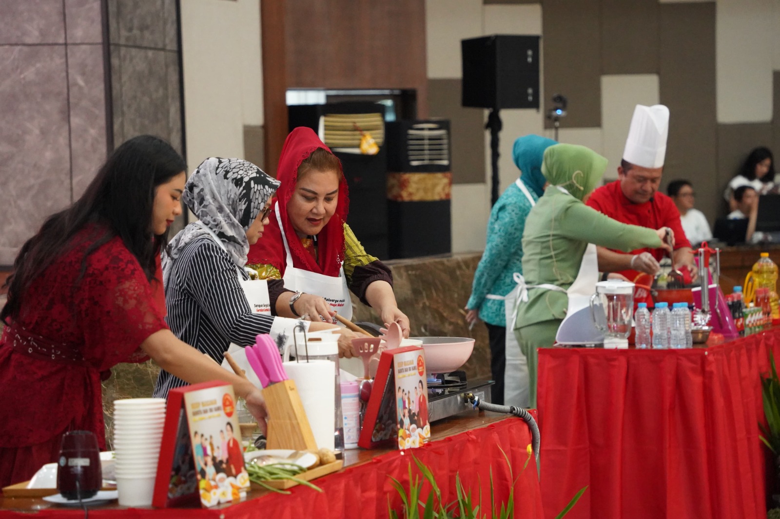 Gerakan Kembali ke Meja Makan, Pemkot Semarang Libatkan PKK