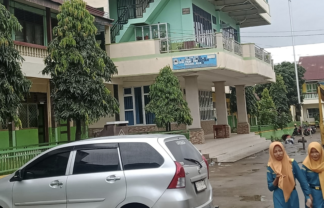 Favorit Jurusan TBSM SMK Muhammadiyah Banyak Diminati