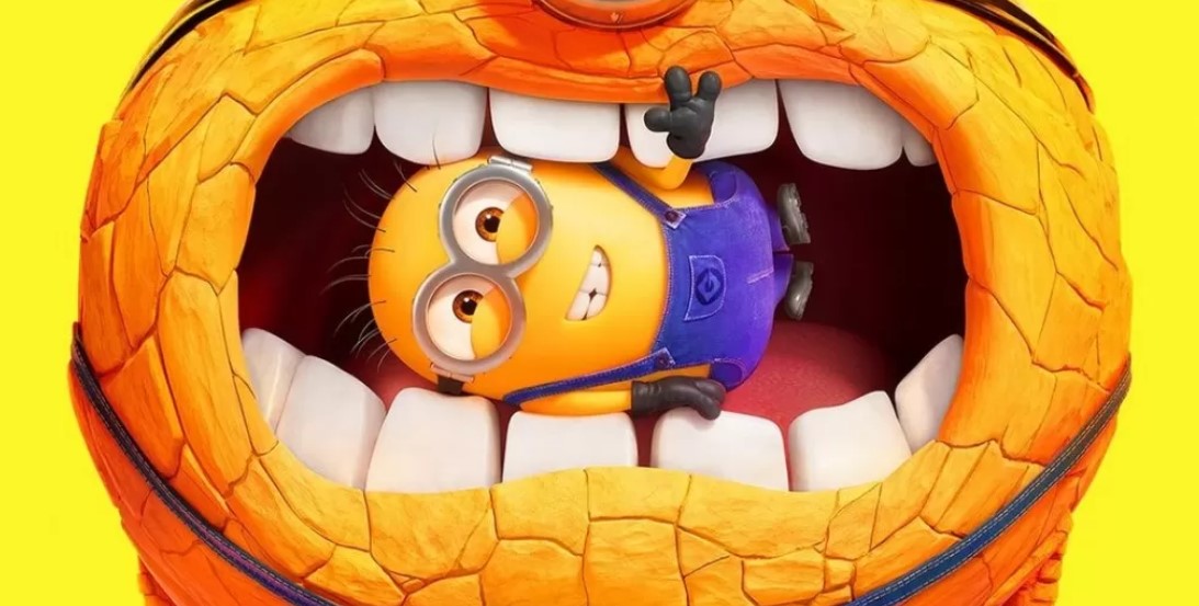 Nonton Film Despicable Me 4 Full HD Sub Indo