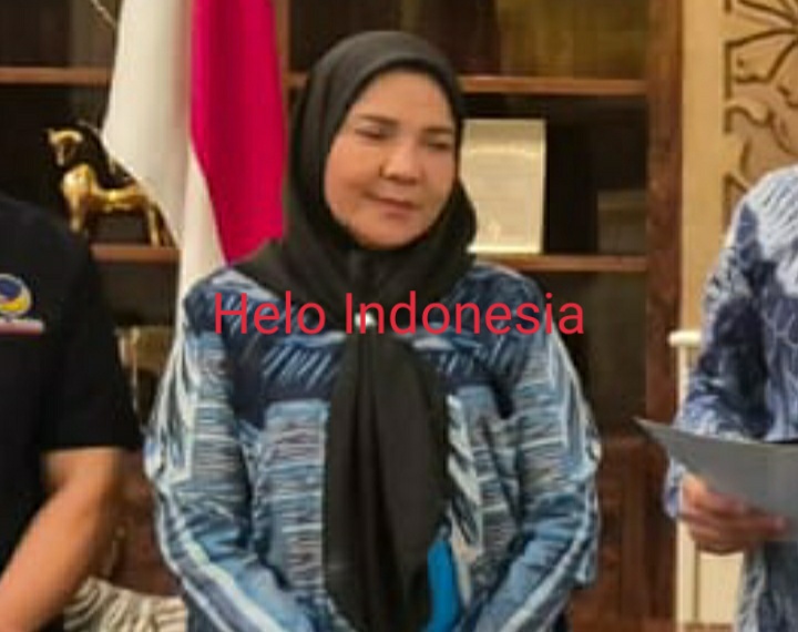 Masih Wacana ke Gerindra, Program Eva Sama dengan Prabowo