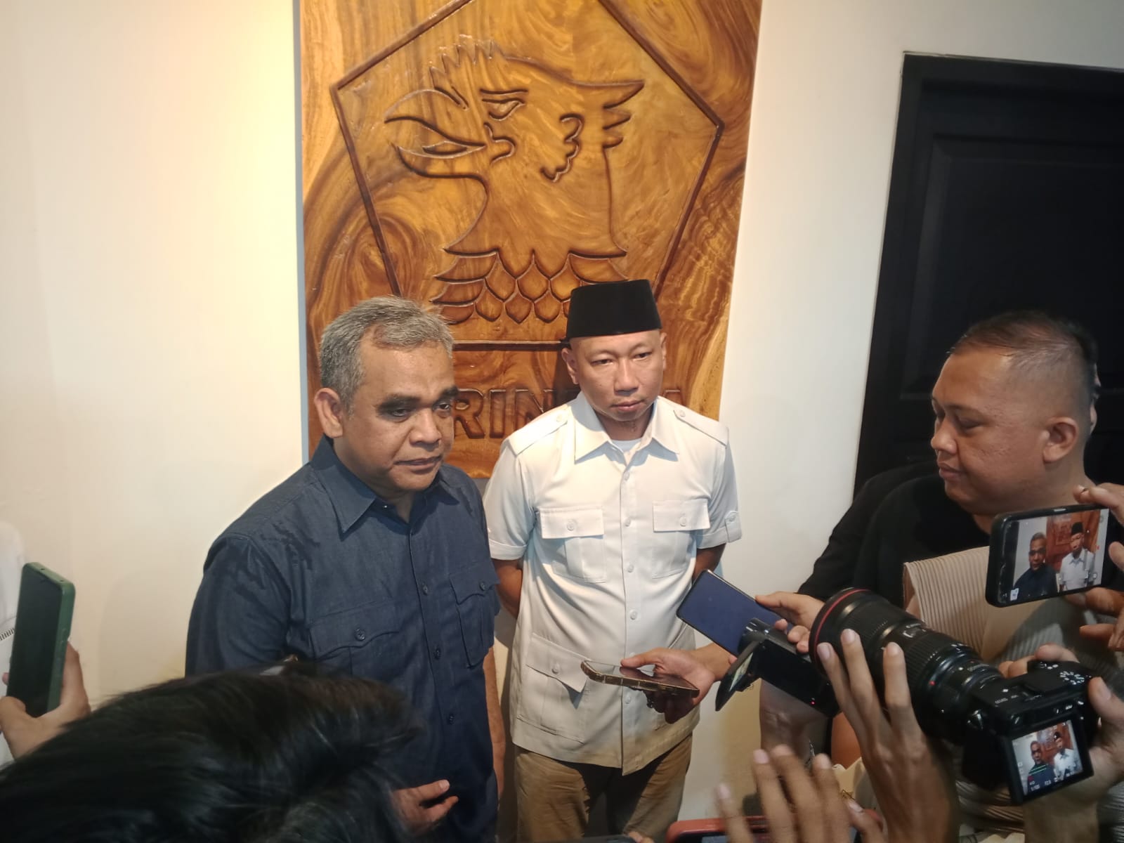 DPP Gerindra Minta Seluruh Kader Menangkan Mirza Gubernur