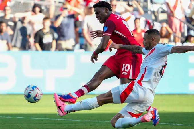 LINK Live Streaming Copa America 2024 : Kanada vs Chile, Sedang Berlangsung! 