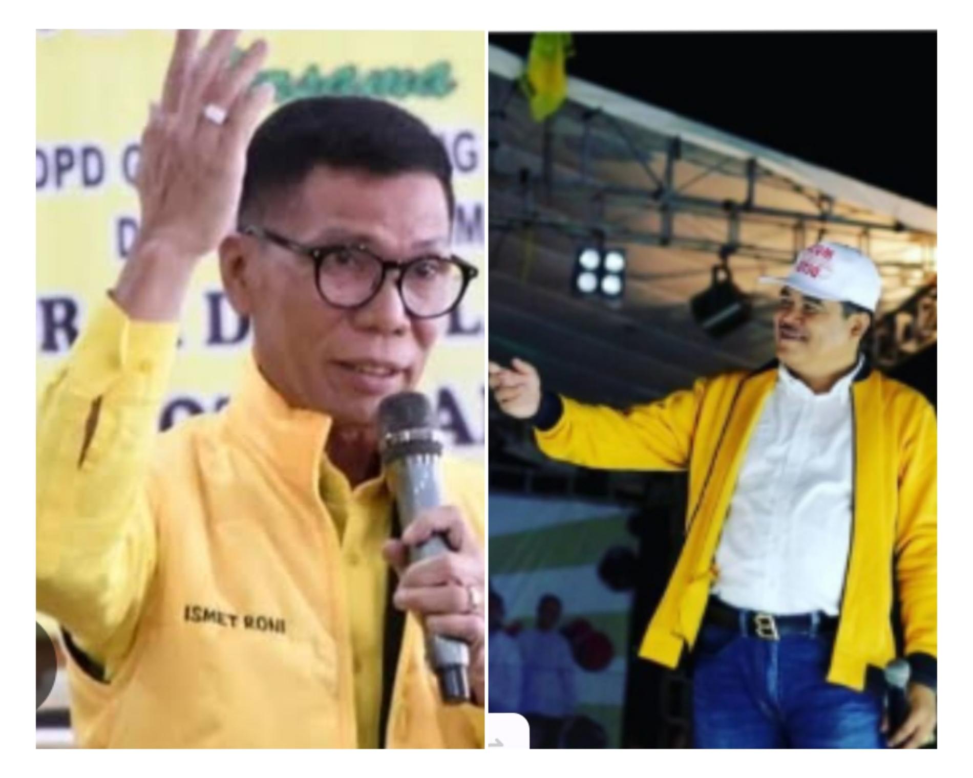Musa Ahmad Gerus Citra, Golkar Evaluasi Bacabup Lamteng Itu